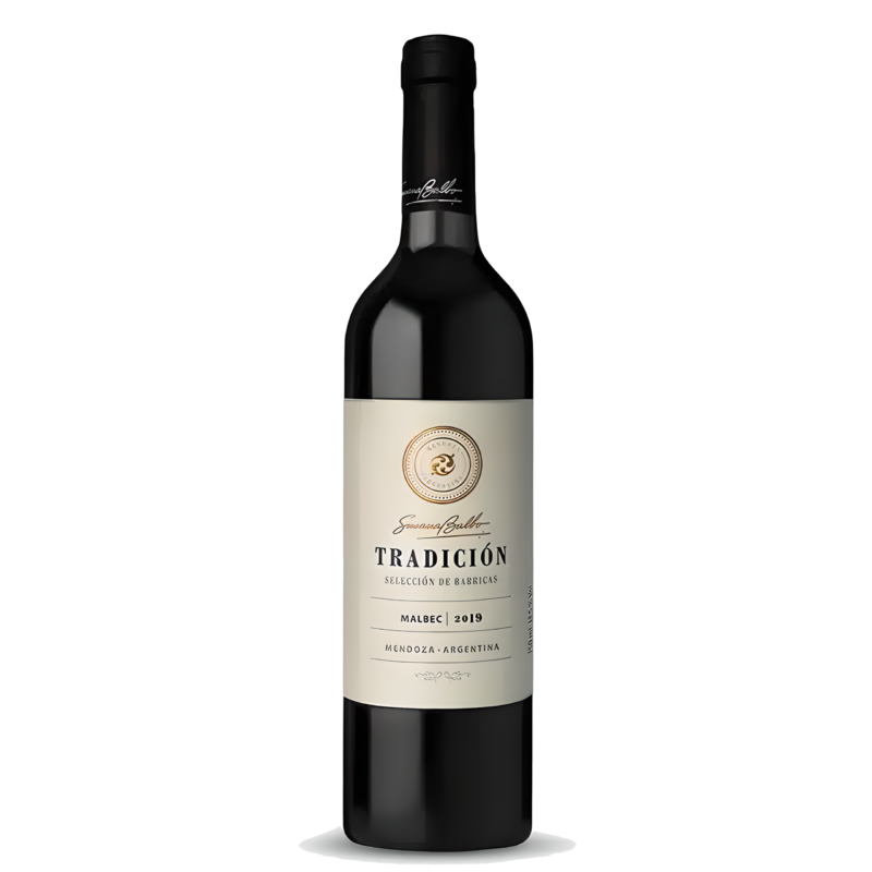 Vinho Tinto Argentino Susana Balbo Tradición Malbec 2019 750ml