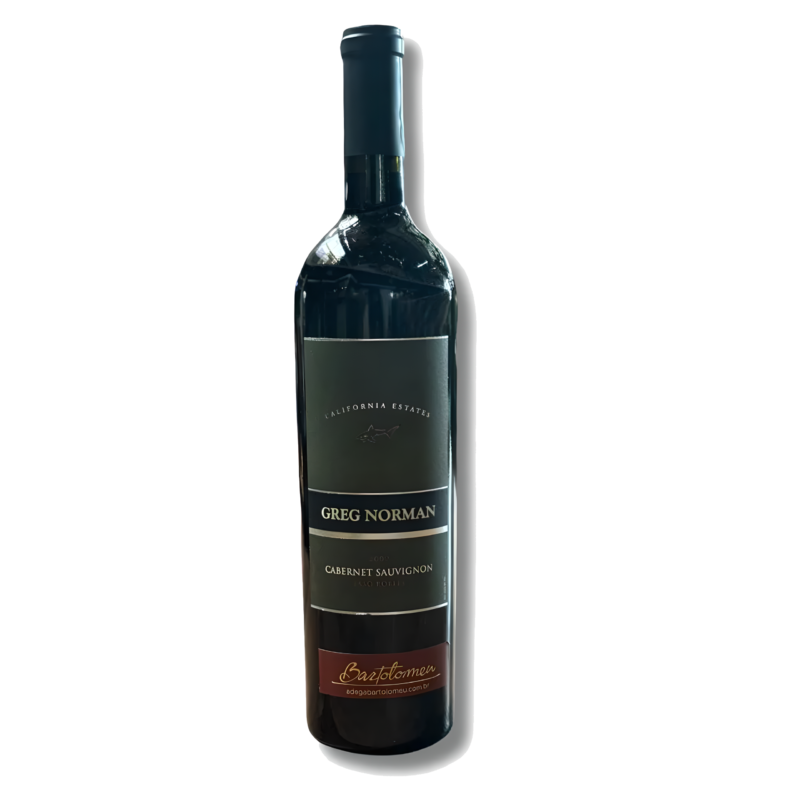 Vinho Tinto Greg Norman California Estates Cabernet 2009