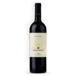 2010 Italiano Montiano Lazio IGT Supertoscano. 92 Pontos Envelhecido 12 Meses Vinícola Falesco