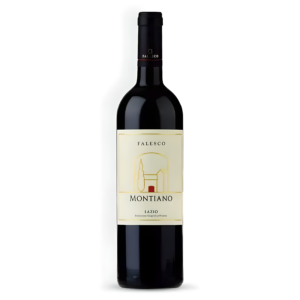 2011 Italiano Montiano Lazio IGT Supertoscano Envelhecido 12 Meses