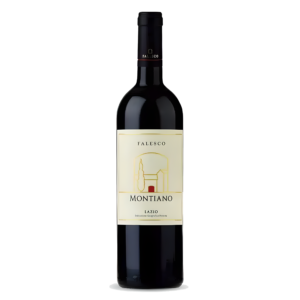 2011 Italiano Montiano Lazio IGT Supertoscano Envelhecido 12 Meses