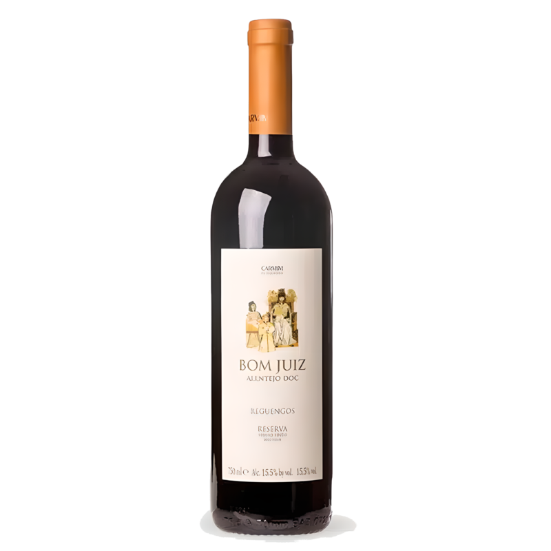 Vinho Tinto Português Bom Juiz Alentejo Reserva 2018