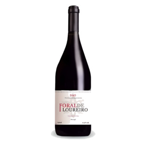 Vinho Tinto Português Foral de Loureiro 2015 Dão 750ml