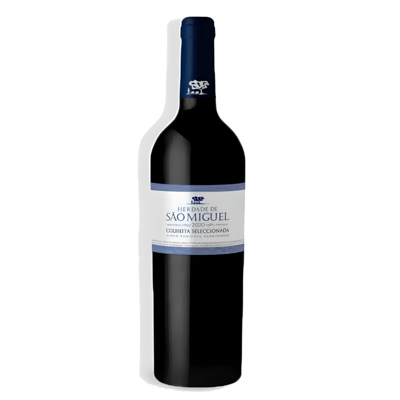 Vinho Tinto Herdade de São Miguel Colheita Selecionada Alentejo 2019