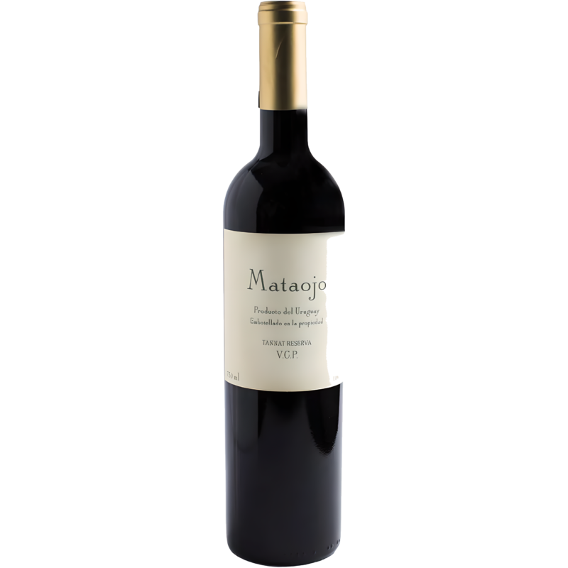 Vinho Tinto Uruguai Mataojo Tannat Reserva