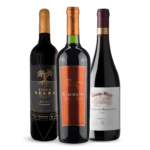 Vinhos Chilenos - Tintos Renomados e Premiados Super Oferta Bartolomeu