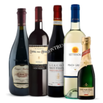 Vinhos Italianos Kit Especial Montressor Campo Madonna, Giacomo Amarone, Capitel Della Crossara e Settesoli Pinot Grigio