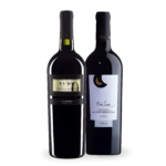 Kit Italianos Yume Caldora e Due Lune Nerello Mascalese