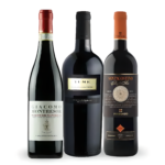Vinhos Italianos - Seleção Ícones Tintos Italianos