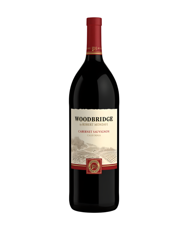 Vinho Tinto Robert Mondavi Woodbridge Cabernet Sauvignon 2014 Califórnia 90 pts