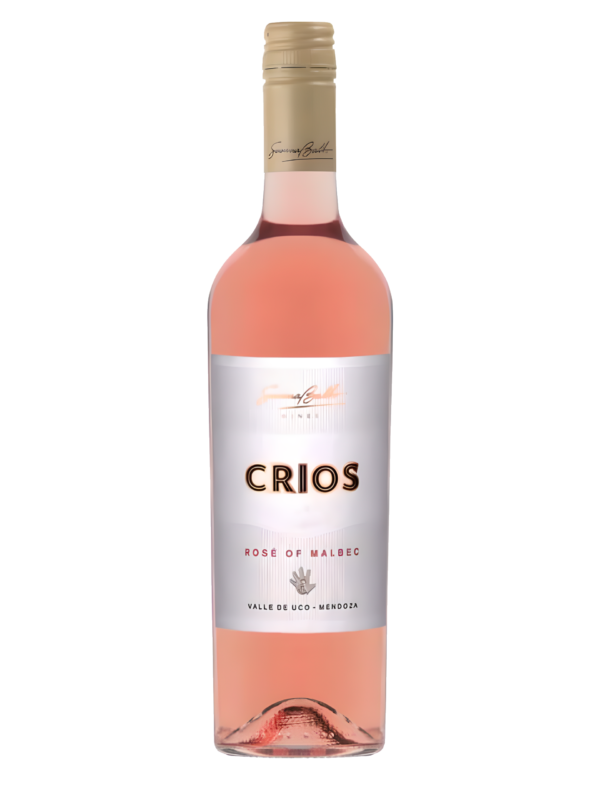 Vinho Susana Balbo Crios Rosé of Malbec 2019