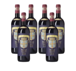 Caixa com 06 Barbi Brunello Di Montalcino Toscana 2012. Vinho Italiano premiado com 93 pelo Wine Enthusias