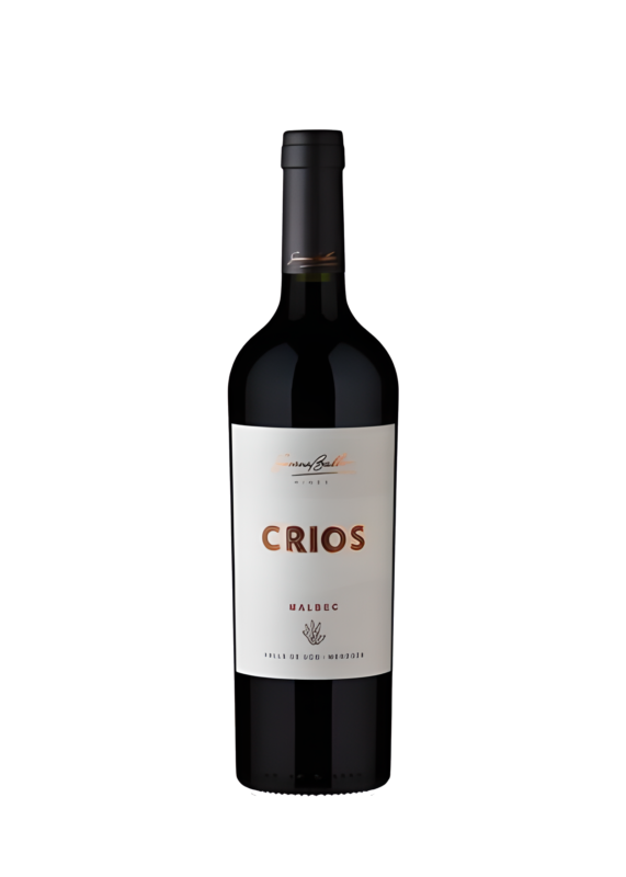 Vinho Tinto Susana Balbo Crios Malbec 2019 Argentina