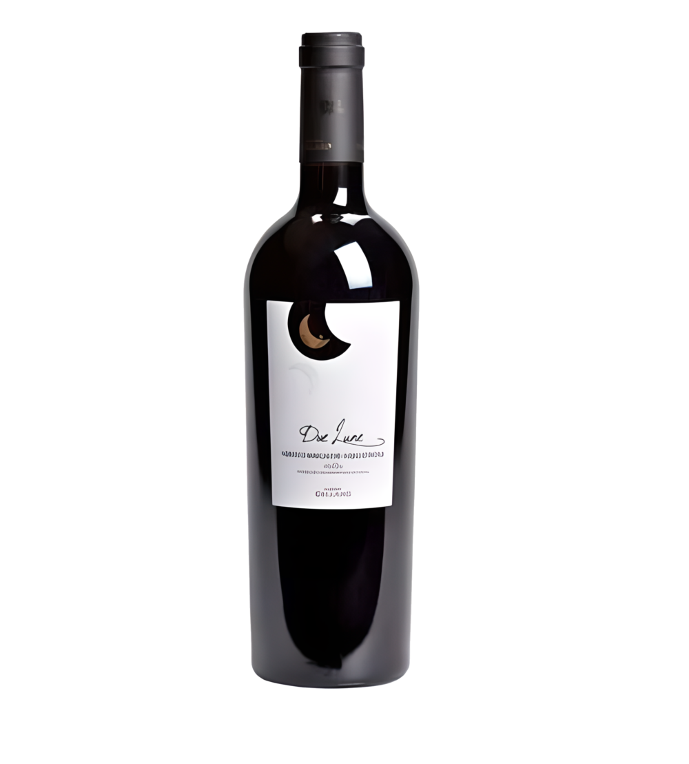 Vinho Tinto Due Lune Nerello Mascalese Nero D'Avola IGT 2018 750ml Itália Região Sicília