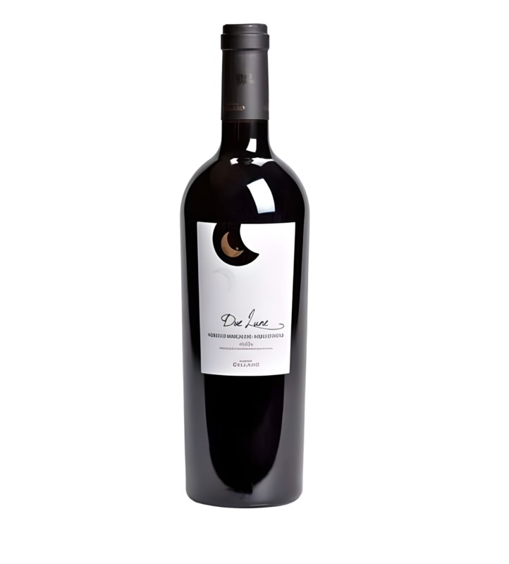 Vinho Tinto Due Lune Nerello Mascalese Nero D'Avola IGT 2018 750ml Itália Região Sicília