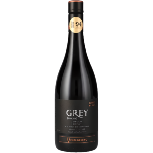Vinho Tinto Ventisquero Grey Single Block GCM 2015 94 Pontos