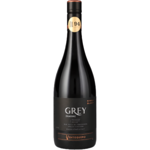 Vinho Tinto Ventisquero Grey Single Block GCM 2015 94 Pontos