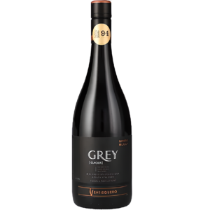 Vinho Tinto Ventisquero Grey Single Block GCM 2017 (94 Pontos). Chile