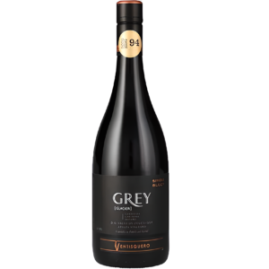 Vinho Tinto Ventisquero Grey Single Block GCM 2017 (94 Pontos). Chile