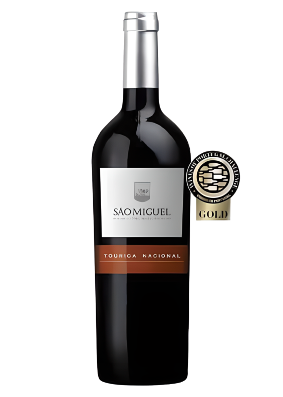 Vinho Tinto Herdade de São Miguel Touriga Nacional 2019 Alentejo Português