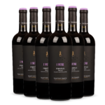 Kit i Muri Primitivo Vinho da Itália Safra 2018 - 6 Garrafas