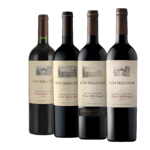 Kit Don Melchor Cabernet Sauvignon- 1 Garrafa 2016- 1 Garrafa 2017- 1 Garrafa 2018- 1 Garrafa 2019