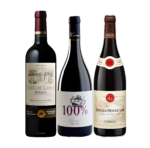 Kit França Vinhos Tintos Chateau Lassus Xavier 100% E. Guigal Côtes du Rhône