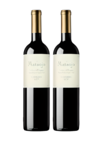 Pack com 2 Vinhos Uruguaios Mataojo Merlot Reserva