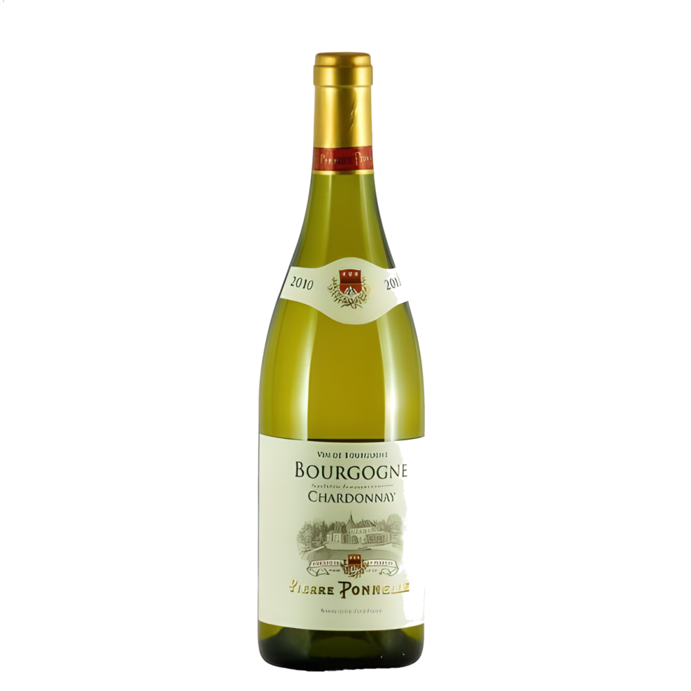 Vinho Branco Pierre Ponnelle Bourgogne Chardonnay 2010 Cotê de Beaune Italia