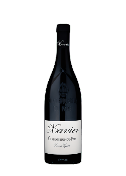 Vinho Tinto Xavier Chateauneuf Du Pape 2009 Valle du Rhône