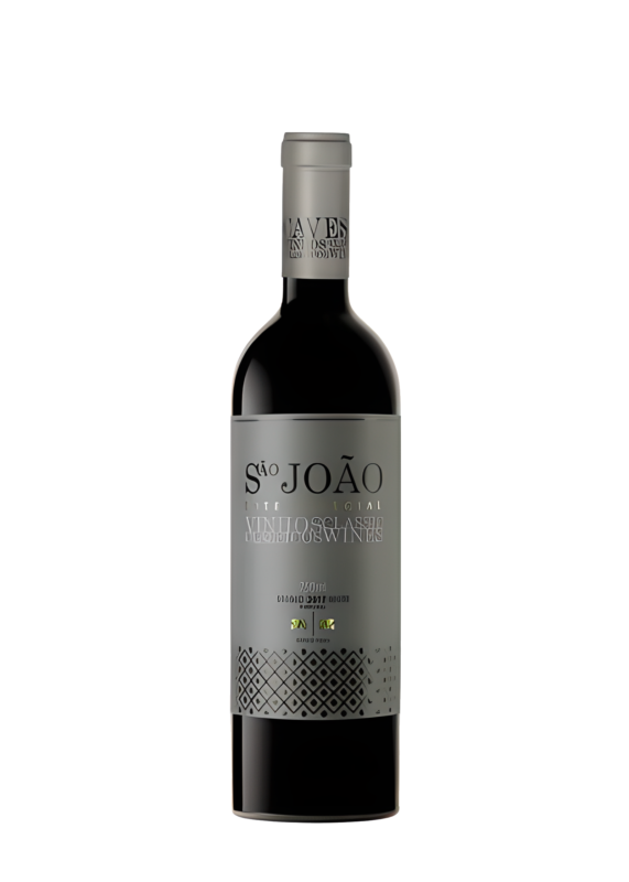 2012 Vinho Tinto São João Bairrada Lote Especial Português Beiras