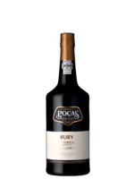 Vinho Tinto Porto Poças Ruby