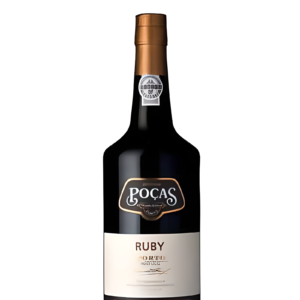 Vinho Tinto Porto Poças Ruby