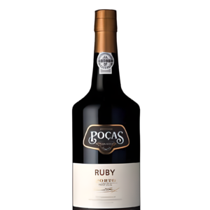 Vinho Tinto Porto Poças Ruby