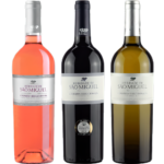 Kit Vinhos Portugueses Herdade São Miguel - Rosé | Tinto | Branco - Alentejo