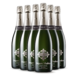 Kit Espumante Cava Segura Viudas Reserva Brut- 6 Garrafas