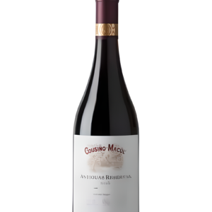 Vinho Tinto Cousiño Macul Antiguas Reservas Syrah 2012
