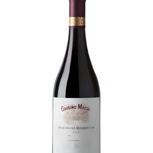 Vinho Tinto Cousiño Macul Antiguas Reservas Syrah 2012