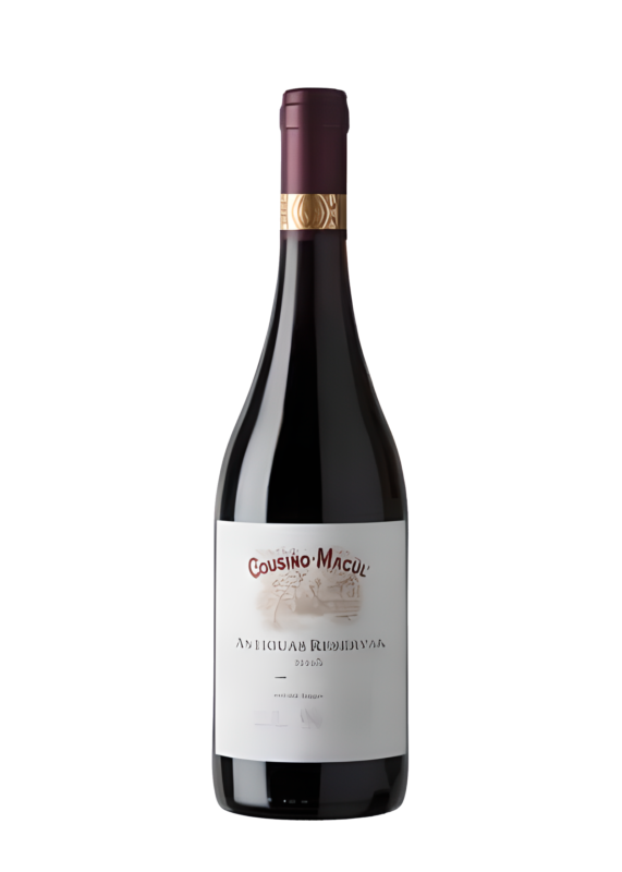 Vinho Tinto Cousiño Macul Antiguas Reservas Syrah 2012
