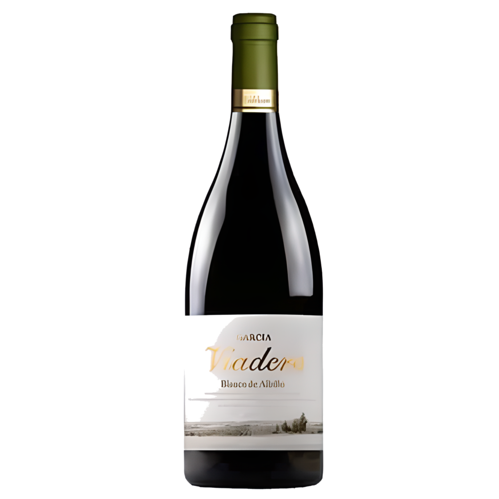 Vinho Branco Garcia Viadero Blanco de Albillo 2016 Ribera del Duero