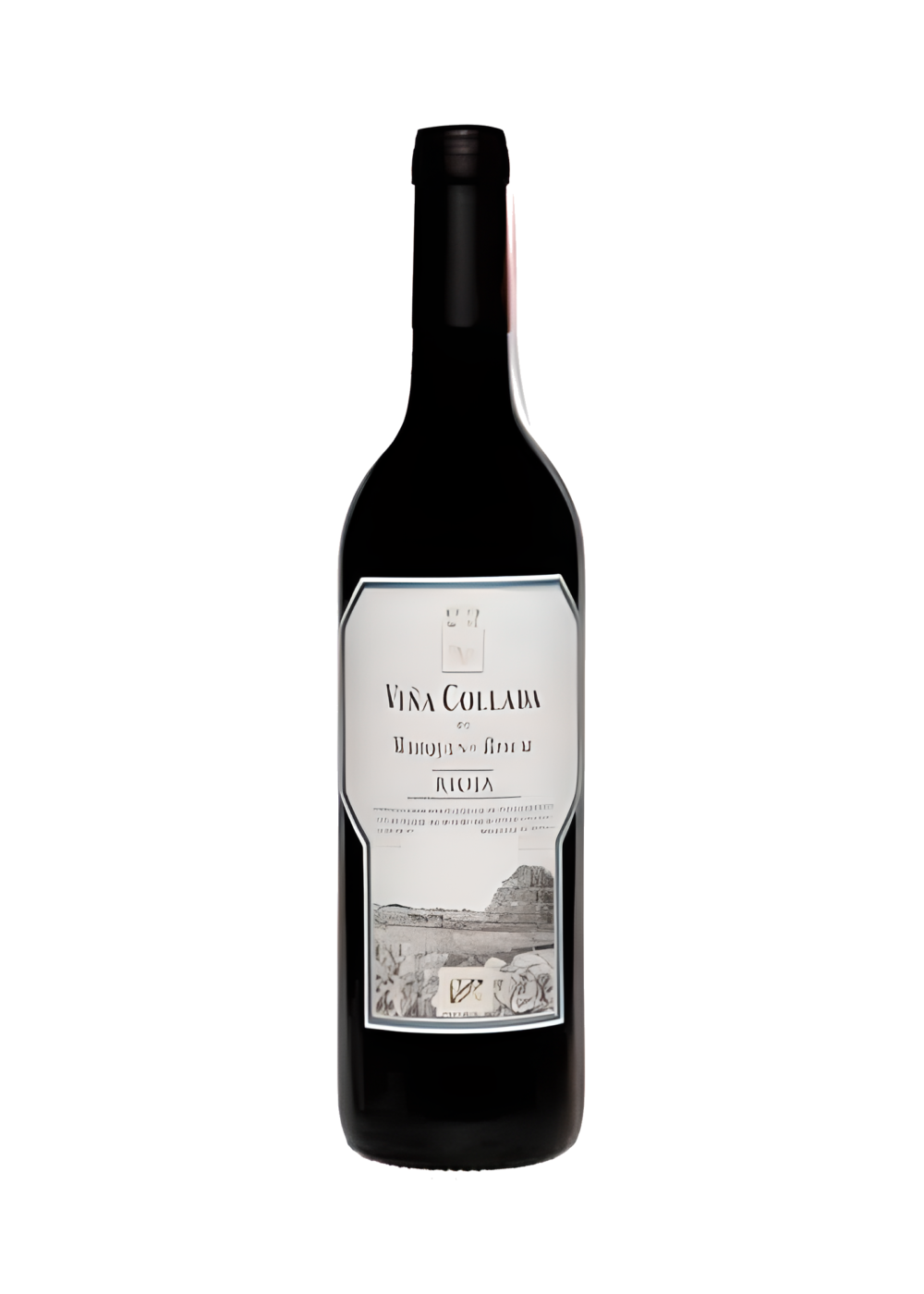 Vinho Tinto Marques de Riscal Vina Collada 2016 Tempranillo Espanhol La Rioja