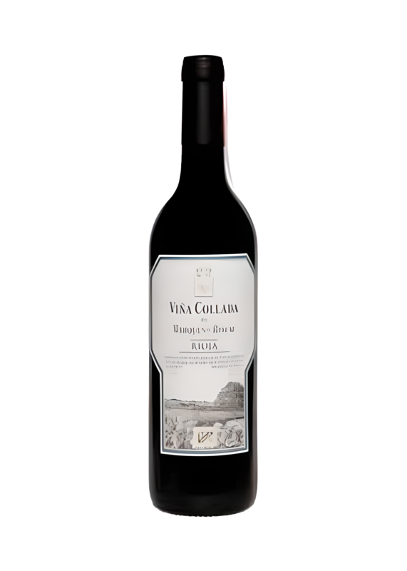 Vinho Tinto Marques de Riscal Vina Collada 2016 Tempranillo Espanhol La Rioja
