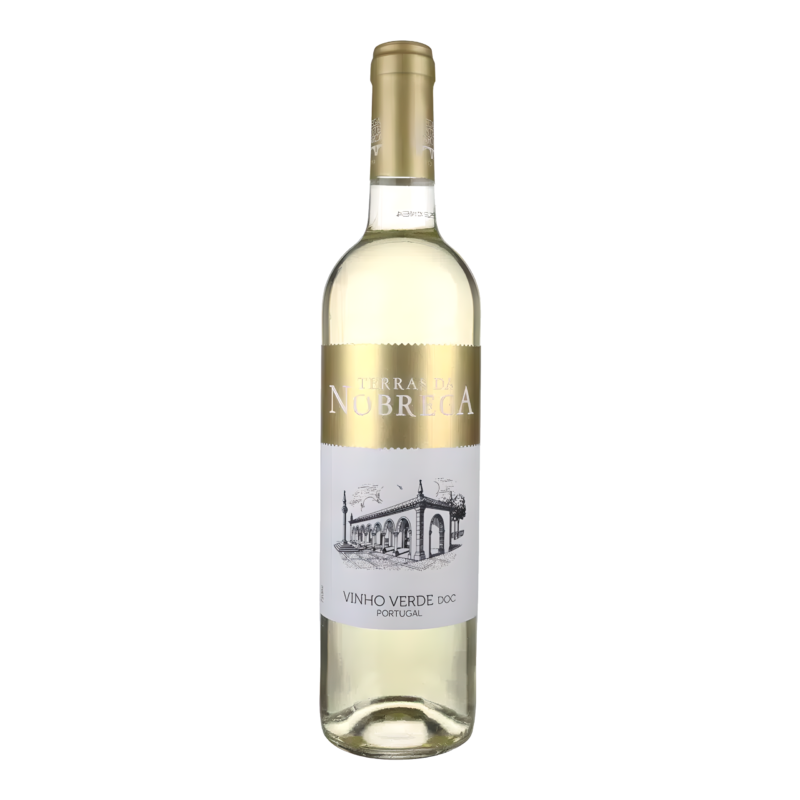 Vinho Verde Português Terras da Nóbrega