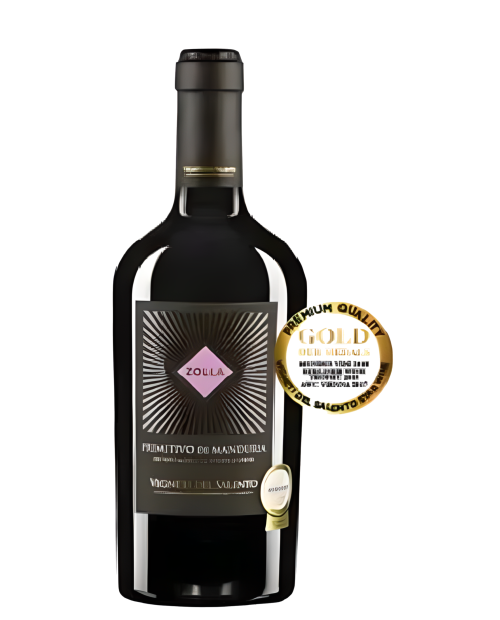 Vinho Tinto Zolla Primitivo di Manduria 2016